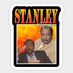 Stanley Hudson Sticker